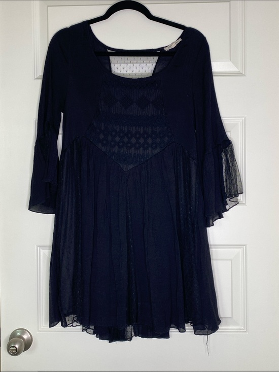 Rebellion Dresses & Skirts - Black Whimsigoth Shift Dress